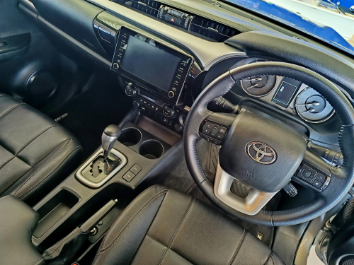 Toyota Hilux Raider 2.8GD-6 4x4 A/T in Botswana