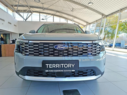 Ford Territory Trend 1.8L EcoBoost A/T in Botswana