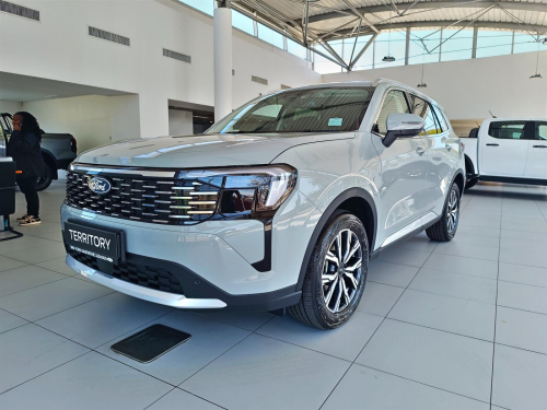 Ford Territory Trend 1.8L EcoBoost A/T in Botswana