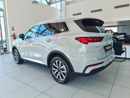 Ford Territory Trend 1.8L EcoBoost A/T in Botswana
