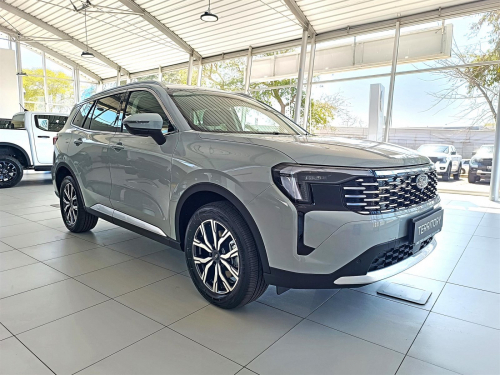New Ford Territory Trend 1.8L EcoBoost A/T for sale in Gaborone