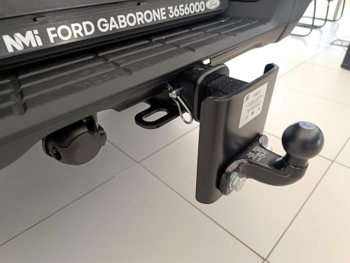 Ford Ranger XLT 2.0L A/T 4x2 in Botswana