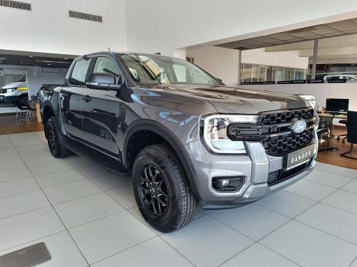New Ford Ranger XLT 2.0L A/T 4x2 for sale in Gaborone