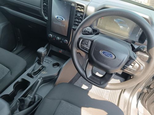 Ford Ranger XL in Botswana