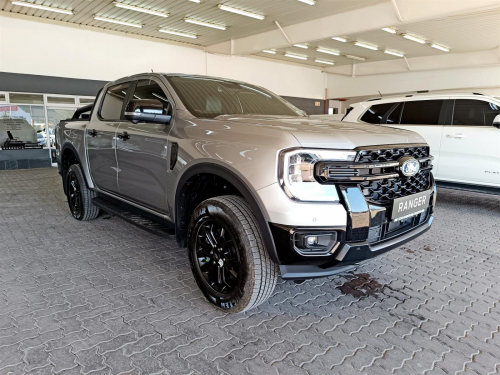 Ford Ranger Sport in Botswana