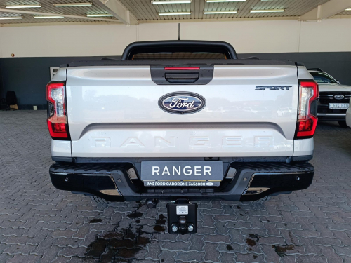 Ford Ranger Sport in Botswana