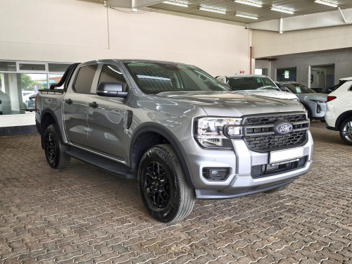 Ford Ranger XL 2.0L M/T in Botswana