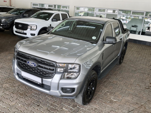 Ford Ranger XL 2.0L M/T in Botswana
