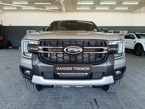 Ford Ranger Tremor 4x4 in Botswana