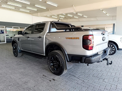 Ford Ranger Tremor 4x4 in Botswana