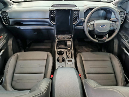 Ford Ranger Tremor 4x4 in Botswana