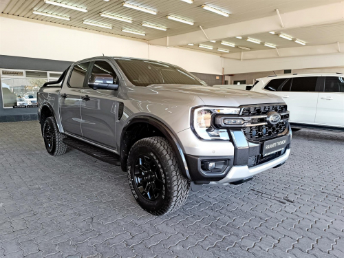 Used Ford Ranger Tremor 4x4 for sale in Gaborone