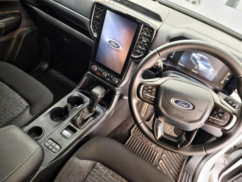 Ford Ranger XLT 10 Speed 2.0L A/T in Botswana