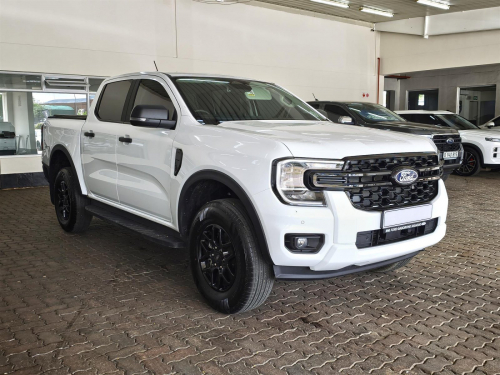 Used Ford Ranger XLT 10 Speed 2.0L A/T for sale in Gaborone