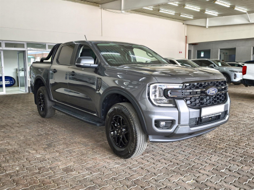 Ford Ranger XL 2.0L A/T in Botswana