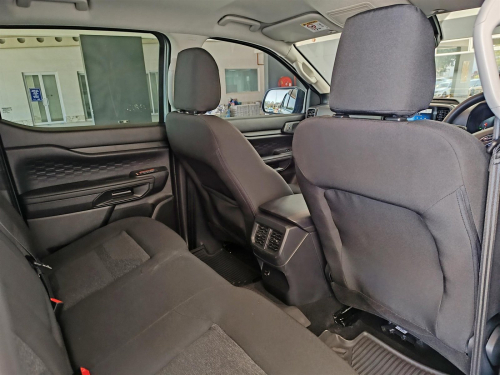 Ford Ranger XL in Botswana