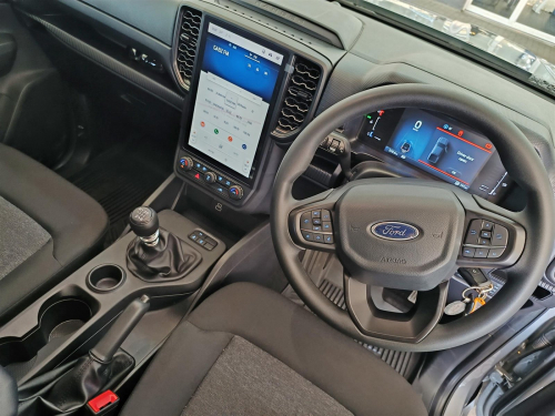 Ford Ranger XL in Botswana