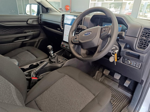 Ford Ranger XL in Botswana
