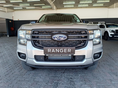 Ford Ranger XL in Botswana