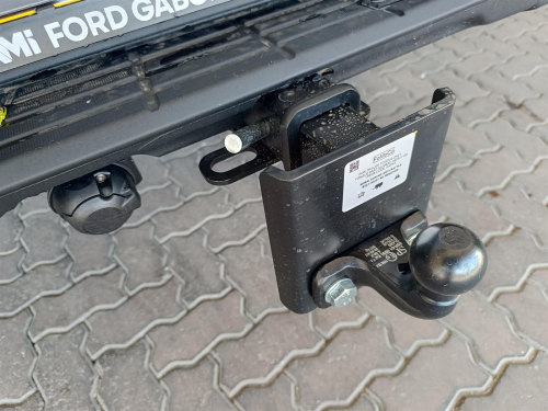 Ford Ranger XL in Botswana