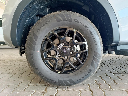 Ford Ranger XL in Botswana