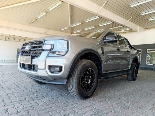 Ford Ranger XL in Botswana
