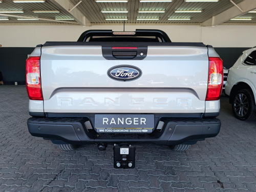 Ford Ranger XL in Botswana