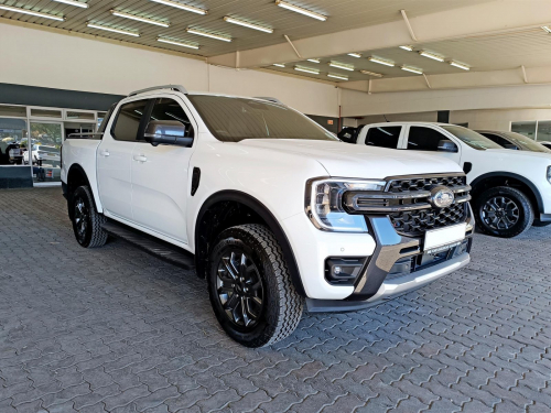 Ford Ranger XLT in Botswana