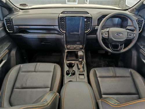 Ford Ranger XLT in Botswana