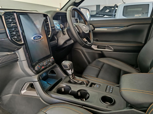 Ford Ranger XLT in Botswana