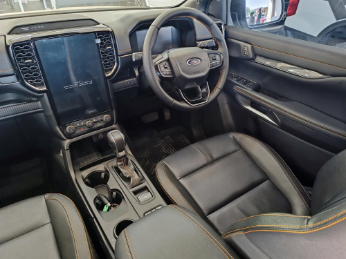 Ford Ranger XLT in Botswana