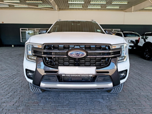 Ford Ranger XLT in Botswana