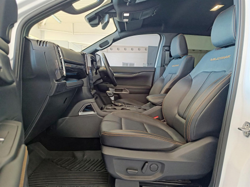 Ford Ranger XLT in Botswana