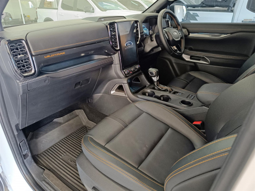 Ford Ranger XLT in Botswana