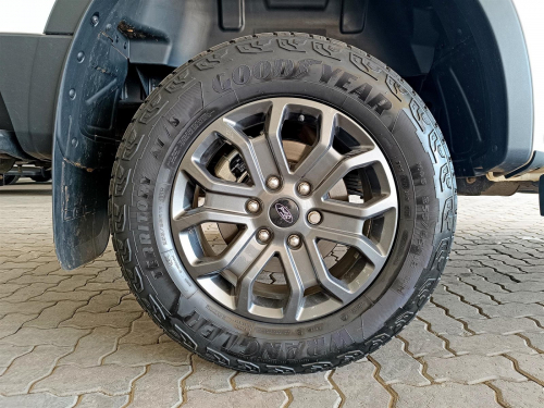 Ford Ranger XLT in Botswana