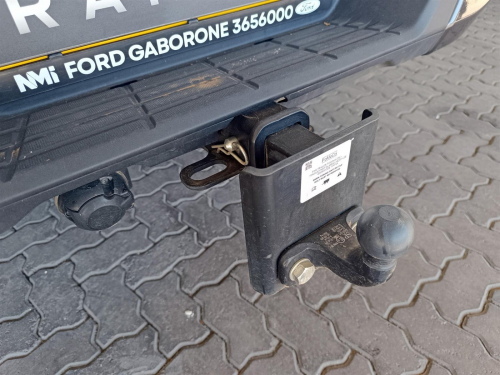 Ford Ranger XLT in Botswana