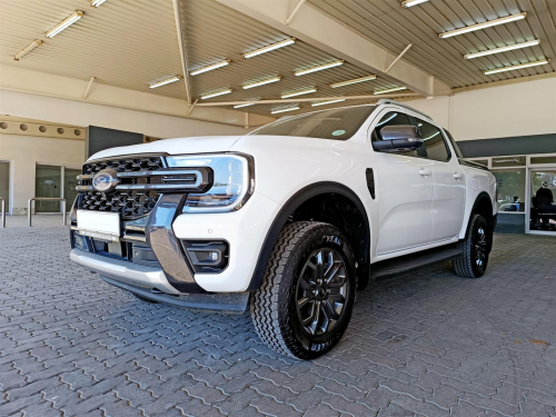 Ford Ranger XLT in Botswana