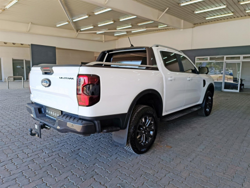 Ford Ranger XLT in Botswana