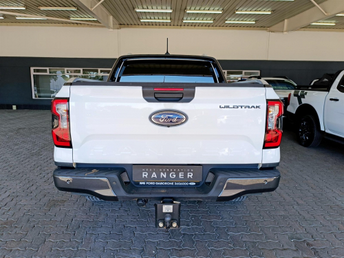 Ford Ranger XLT in Botswana