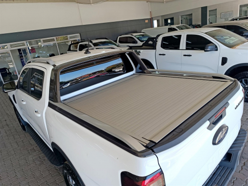 Ford Ranger XLT in Botswana
