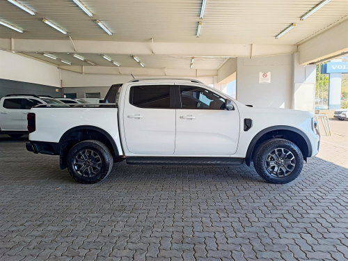 Ford Ranger XLT in Botswana