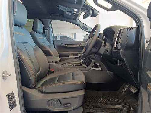 Ford Ranger XLT in Botswana