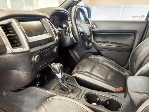 Ford Ranger Raptor 4x4 2.0L A/T in Botswana