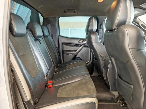 Ford Ranger Raptor 4x4 2.0L A/T in Botswana