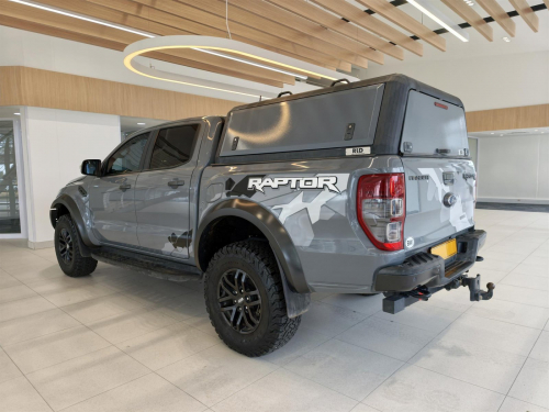 Ford Ranger Raptor 4x4 2.0L A/T in Botswana