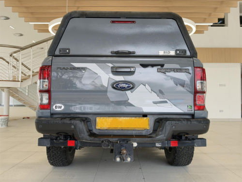 Ford Ranger Raptor 4x4 2.0L A/T in Botswana