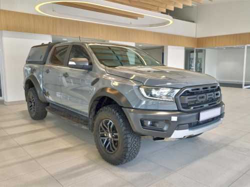 Used Ford Ranger Raptor 4x4 2.0L A/T for sale in Gaborone
