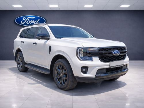 Ford Everest Sport in Botswana
