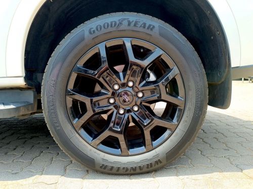 Ford Everest Sport in Botswana