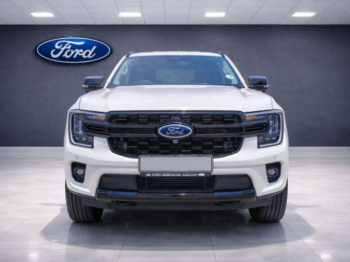 Ford Everest Sport in Botswana